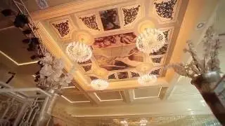 The 'Georgian House' is a high class restaurant