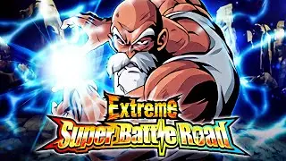 NO ITEM RUN! FINAL TRUMP CARD EXTREME SUPER BATTLE ROAD! (DBZ: Dokkan Battle)