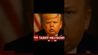 Unemployment Soars, Tariffs Spike &mdash; Tiny Trump&rsquo;s Approval Tanks