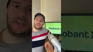 Java Code Camp starting next week!! Don’t miss it! Link in the comments!
