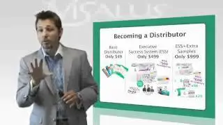 How to Become a Visalus Distributor