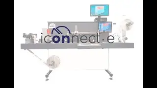 ICONNECT E - RFID/NFC ENCODING & CONTROLLING LINE FOR IDENTIFICATION LABEL TECHNOLOGY id(ea)L