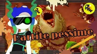 Pessime partite in cerca del Salmonarca - Splatoon 3 - 15/09/22