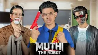 MUTHI THE ROBOT | Shamedy 