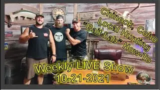 Fish Hunt Northwest Season 3 Show #40