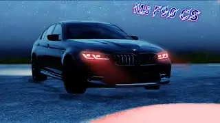 BMW M5 F90 [PAID] #DayZ #edit