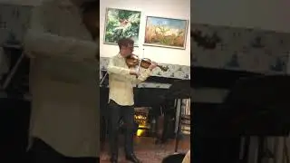Ravel Tzigane - Shawn Barnett