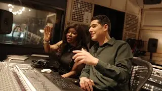Something Stupid | Marcia Hines & William Le Brun (Official Music Video)