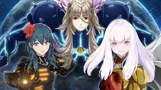 A new Restore trap with Veronica's Refine (feat. Lysithea,Byleth) Aether Raid Defense | Fire Emblem
