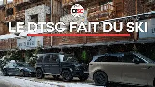 LE DTSC FAIT DU SKI 2024 | DTSC