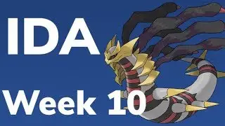 Dang Yellow Color! Week 10 IDA Draft League