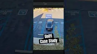 UniFi Protect in Action: AI Tracking + Siren = Active Deterrence