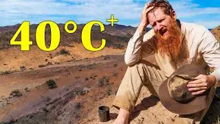 How Traditional Bushmen SURVIVED Australia&rsquo;s Extreme Heat