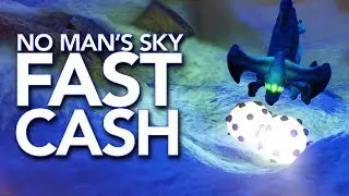 Easy No Man's Sky Cash: сбор шепчущих яиц