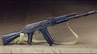 Stay Out Обзор АК 74м
