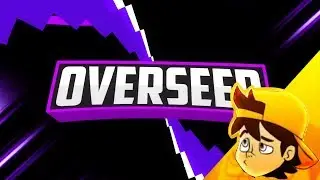 2D Professional Intro | Overseer | ft. FoxDesigns