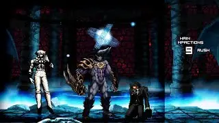 [KOF Mugen] Kulou Vs. Stone Orochi