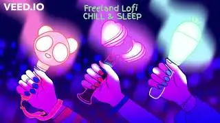 SYNTHWAVE Chill lofi--Psychedelic Space mix--best lofi for chilling and study motion#tiktok  #music