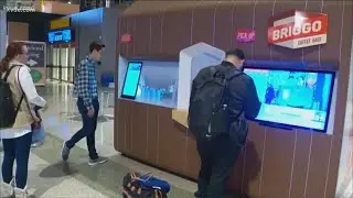 Austin airport considering internal delivery app | KVUE