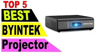 TOP 5 Best BYINTEK Projector On Aliexpress on Amazon Review