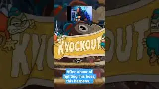 NOOOOOO! (Cuphead DLC)
