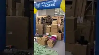 Yescom Custom Inflatable Arch Setup #inflatables