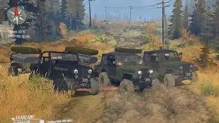 Jeep CJ Renegade 4x4 Offroad | Ruta por Lodo y algunos cruces de Agua | Con remolque