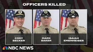 Pennsylvania authorities identify gunman in deadly shooting