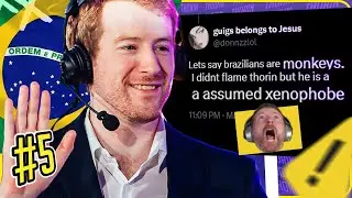 I Could Be Shot for What I Said to LS?!  Defending Svenskeren? - Petty Grievances 5