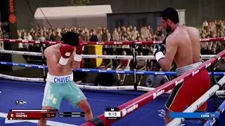 QF Rec: 50-19-1 | Online Quick Fights | Undisputed
