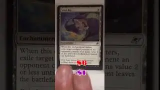 Does this #mtg #packrips have 💴 in it? #profitandloss #rarecards #tradingcardscollector