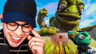 El DLC MÁS RARO que HE JUGADO 😂