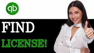 How To Find Quickbooks License Number (2025)