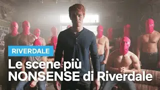 I momenti più ASSURDI di Riverdale dalla stagione 1 alla 5 | Netflix Italia