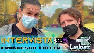 CINIC GAMES - Intervista || MILAN GAMES WEEK 2021