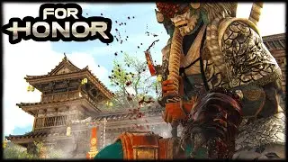 Minimal Screaming | Reputation 70 Kensei | For Honor Duels