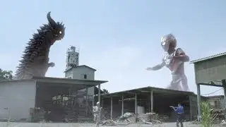 宇宙怪獣 ベムラー(強化)　暗黒星人シャプレー星人カタロヒ②