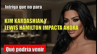KIM KARDASHIAN y Hamilton en ESCAPADA ROMÁNTICA en Cotswolds
