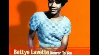 Betty Lavette - Cry me a river - HQ