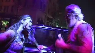 Vamp &rsquo;69: Summer of Blood (HHN 32) Orlando #16