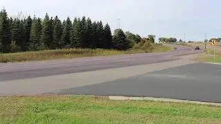 Straight Pipe 2015 Subaru Legacy Cold Start, Revs, Driving Sounds