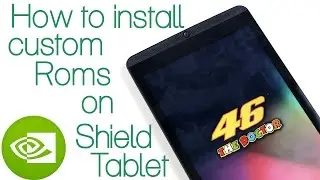 Nvidia Shield Tablet - How to install Custom ROMs / AICP Rom (Android 4.4.4)