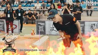 Qu&aacute;n qu&acirc;n 2022 - B&ugrave;i Thanh Nam | Viet Nam Blade Sport 2022 | Hoang Minh Blade Sports