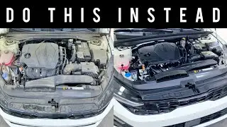  Deep Clean Your Engine Bay: Make Your Engine Look Brand New!