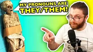 Gender roles weren't always the same and NOBODY should be surprised - Vaush clip