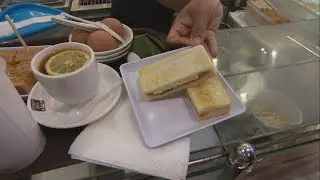 [Malaysia:Kuala Lumpur] Toast Box in Pavilion