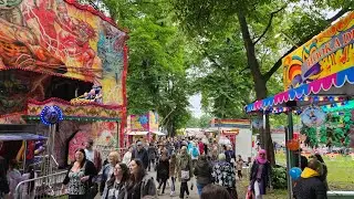 Kirkstall Festival 2024, Leeds UK 🇬🇧 July 13th