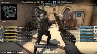 Pov CutzMeretz (29/15) CS GO DEMO - MIRAGE - 16 PATINS DA FERRARI VS 13 PAQUET&Aacute; (INVie 28/07/2021)