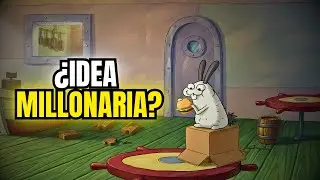 ¿Qué pasaría si el Crustáceo Cascarudo admitiera MASCOTAS?