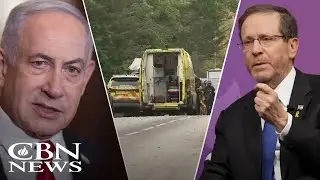 Israeli Leaders React to Terror Attack on UK Synagogue